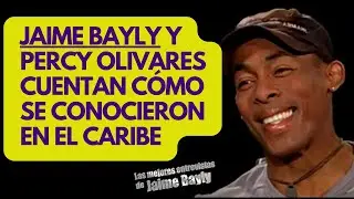 Jaime Bayly entrevista a Percy Olivares: Fútbol, TV y cómo se conocieron en el Caribe
