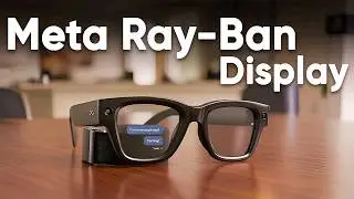 Meta Just LEAKED Their Ray-Ban Display Glasses (Hypernova 2025)