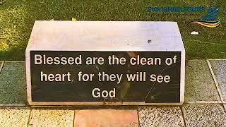 Mount of Beatitudes - Eva IsraelTours