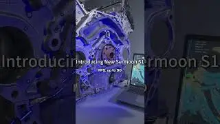 Still Struggling with Deep Hole Scanning? Introducing the Creality Sermoon S1！
