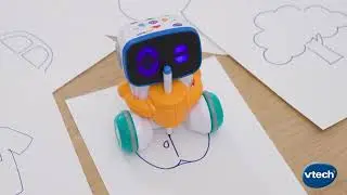 JotBot&trade; | Demo Video | VTech&reg;