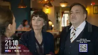 Le Daron, fin de saison jeudi 11 d&eacute;cembre 2025 sur TF1