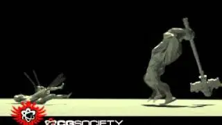 Pre-Dominance War V - 3D Animation-Bakarov  anim cam-variant