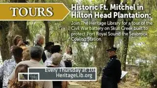 Heritage Library Tours, Hilton Head Island