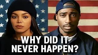 Why Janet Jackson Refused to Kiss Tupac &mdash; The Story Hollywood Tried to Forget