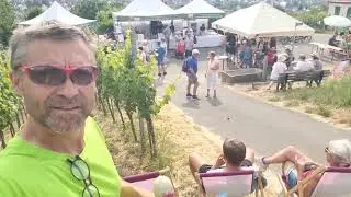 Weinwanderung Neuffen 2023