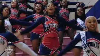 Cy Springs vs Cy Ranch Girls Basketball 1.18.25