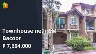 Townhouse near SM Bacoor