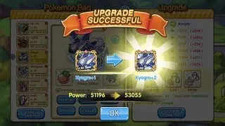 Master Of Monsters - X2 Dropping Event || Spending Over 10K SP To Make Kyogre Blue+2 💪🏻