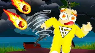 5 Cara Selamatkan Diri Dari Bencana Alam (Roblox Malaysia)