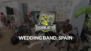 GECKOBLASTER - Wedding Band in Spain