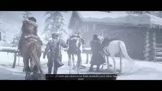 Daddy_40PR--Jugando red dead redemption