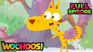 Tiger's Surprise | The Woohoos | NEW EPISODE