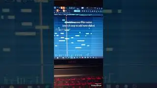How to make guitar samples like Nick Mira with no real instruments #shorts