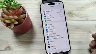 How To Enable or Disable Dark Mode Using Action Button in iPhone 16/16 Pro Max