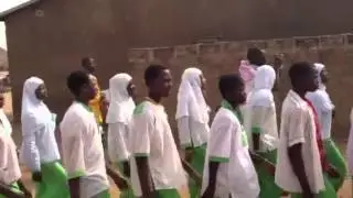 Gambisara maâhad المعهد العربى لنهضة والحضارة الإسلامية