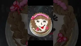 face cake #cake #viral #trending #shorts
