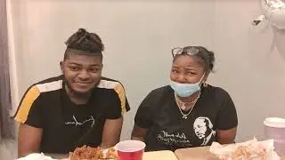 Wild Wing Wednesday (Harolds Chicken Shack)