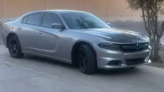 Heavy Chevy Boopie B - new 2017 Charger