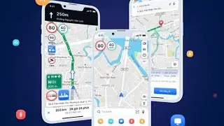 Hướng dẫn c&agrave;i đặt Phần mềm Cảnh b&aacute;o giao th&ocirc;ng Vietmap Live #vietmaplive #xecusaigon