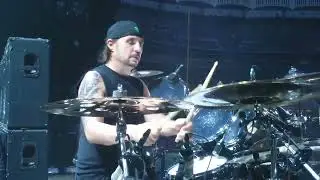 POSTMORTEM/HATE WORLDWIDE &times;&times; SLAYER &times;&times; DAVE LOMBARDO &times;&times; DRUM CAM &times;&times; BIG 4 x YANKEE STADIUM NEW YORK