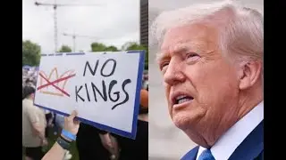 WOW: Trump FREAKS OUT amid No Kings update | Another Day