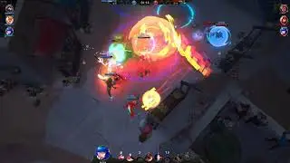 Battlerite Montage