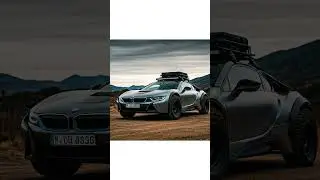 Bmw i8 modified #music
