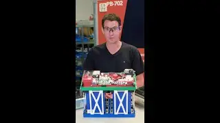 Every battery pack is a balance between energy power and safety ⚡️