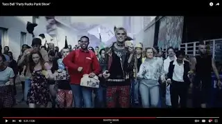 Taco Bell corporate guy almost gets me killed after calling the Dance Police