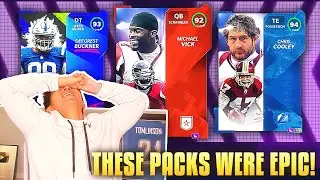 THE MOST EPIC PACKS I'VE EVER OPENED! Madden 21 Ultimate Team