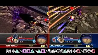 [J-stars Victory Vs] Yu Yu Hakusho Combo Video by Ruki