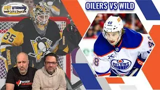 Philp Slots In For Oilers + Jarry On Waivers - EST Afternoons - 01-15-25
