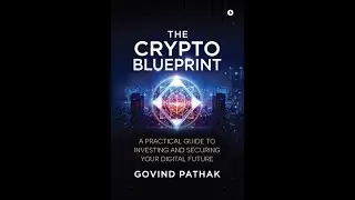 Crypto Blueprint:  Audiobook Summary:  English