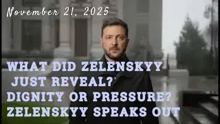 Inside Zelenskyy&rsquo;s Most Important Speech of the War ( English Subtitle )