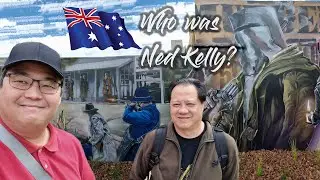 🤠 Ned Kelly's Last Stand | Guide to Glenrowan, VIC