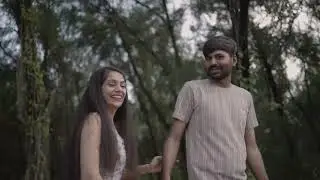 PRE WEDDING MAKING DIU .... HARSHIL & CHANDNI