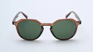 Halo Desert Flame | Noggah Sunglasses