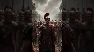 The Brutal Discipline of Rome: 3 Worst Decimations in History 💥#historyshorts  #Decimation