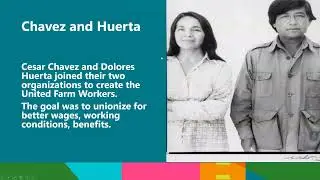 AP Government: Hispanic Civil Rights Movement