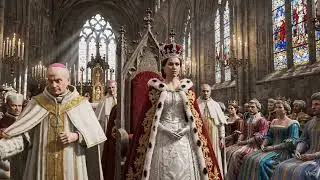 Coronaci&oacute;n de Victoria Animaci&oacute;n D