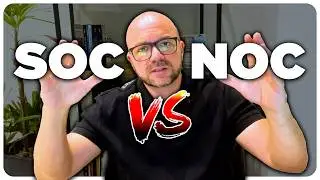 SOC vs NOC: A Diferen&ccedil;a Que Pode Custar MILH&Otilde;ES
