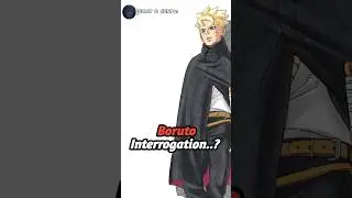 Boruto's Interrogation... || Boruto Two Blue Vortex || Sumit D Senpai.  #twobluevortex #boruto