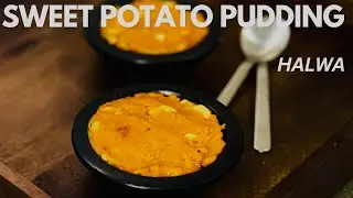 Healthy Sweet Potato Pudding | Shakarkand Halwa | Healthy Desserts & Sweets