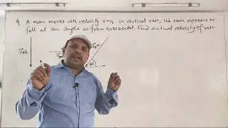 Live Class || Lec-02 || Relative Motion || By Sanjeev Sir || Boring Road || Patna ||
