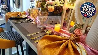 Condo in Pasay at S Residence 1Bh with balcony | Manila, Philippines | Hotel Review 🏨