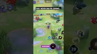 The Most Annoying Sableye in Pok&eacute;mon Unite! 😈