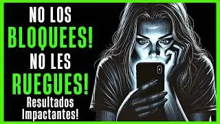 Lo que Realmente Pasa En Su Cerebro Cuando No los Bloqueas Ni Les Ruegas