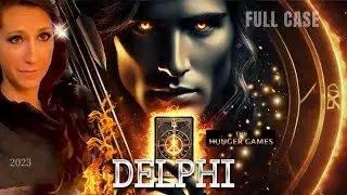 FULL DELPHI CASE ✨RECORDED LAST YEAR. OVER 5 HOURS: ALL DELPHI TAROT READINGS #tarot