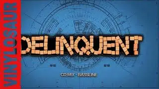 Delinquent | CD Bassline Mix | UKG